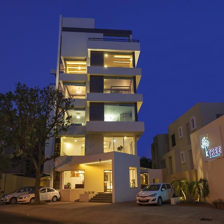 Hotel K Tree - A Boutique Hotel Kolhapur Dış mekan fotoğraf