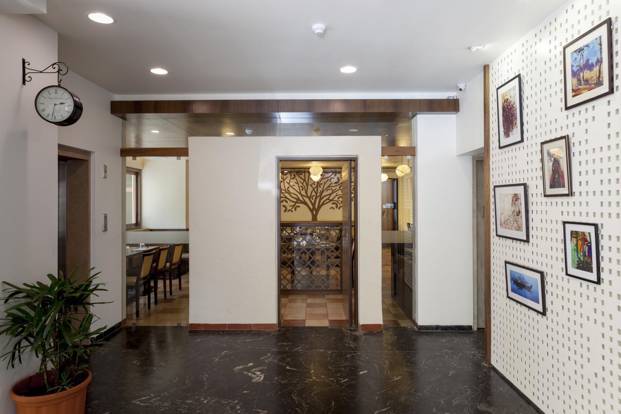 Hotel K Tree - A Boutique Hotel Kolhapur Dış mekan fotoğraf
