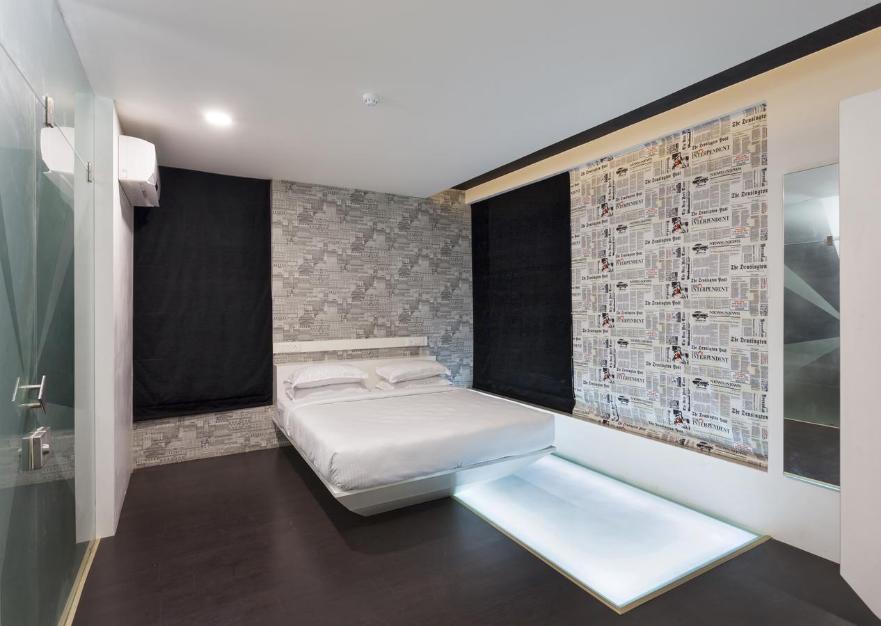 Hotel K Tree - A Boutique Hotel Kolhapur Dış mekan fotoğraf
