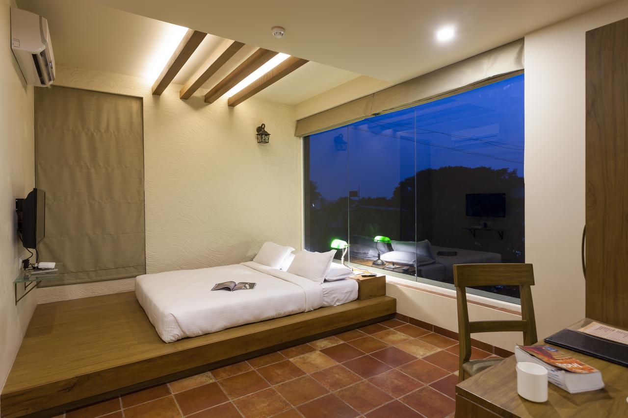 Hotel K Tree - A Boutique Hotel Kolhapur Dış mekan fotoğraf