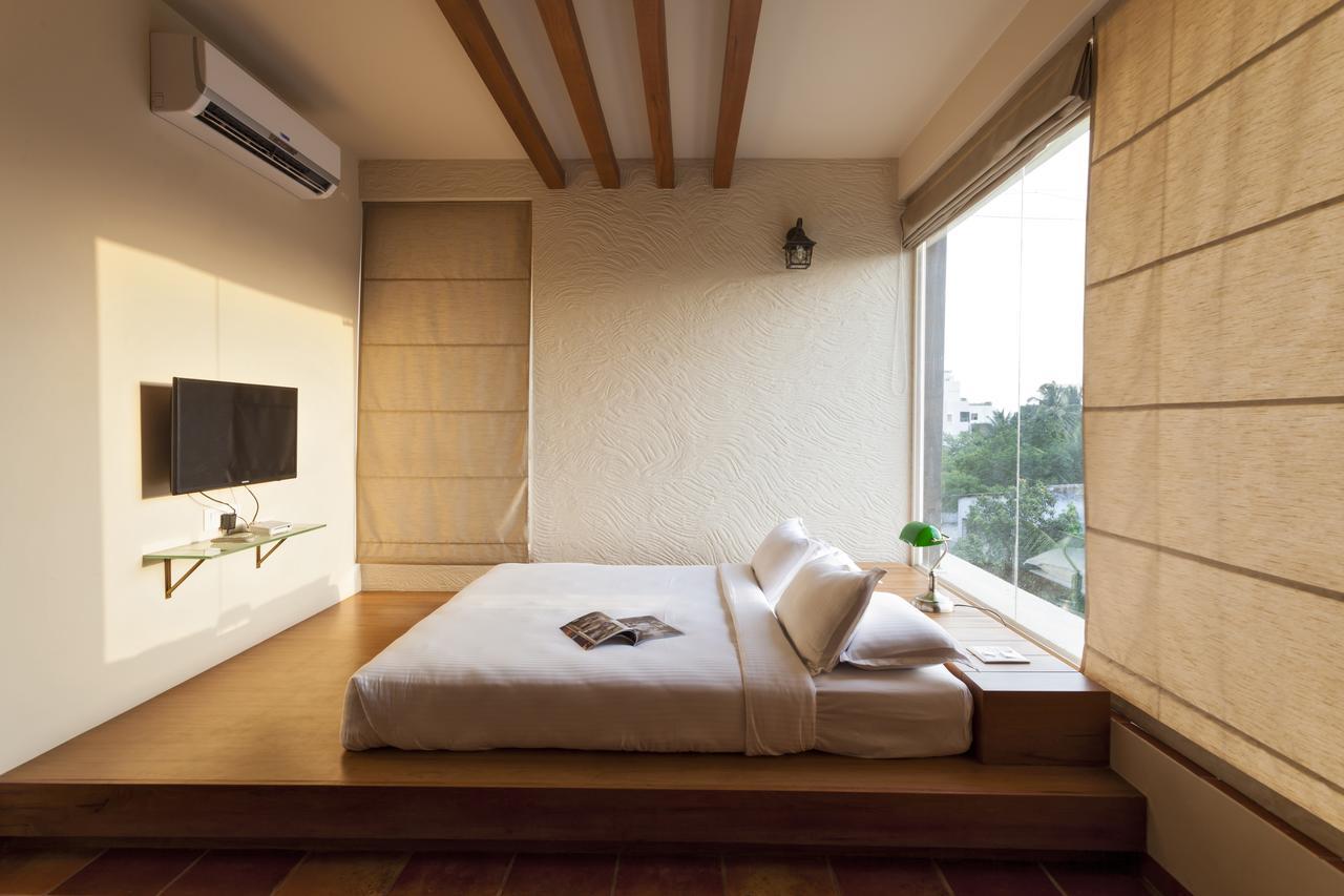 Hotel K Tree - A Boutique Hotel Kolhapur Oda fotoğraf