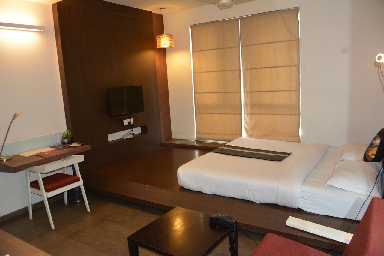 Hotel K Tree - A Boutique Hotel Kolhapur Dış mekan fotoğraf