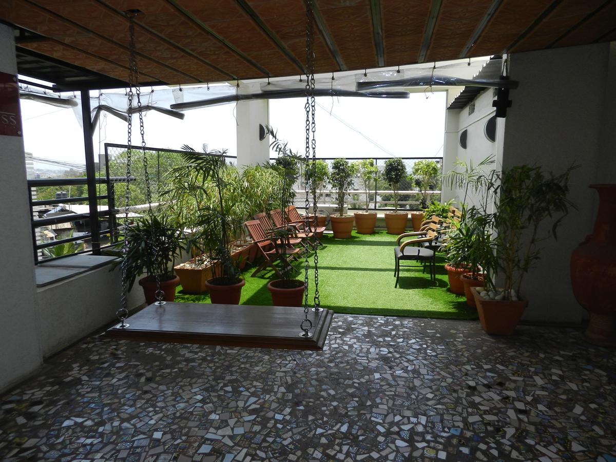 Hotel K Tree - A Boutique Hotel Kolhapur Dış mekan fotoğraf