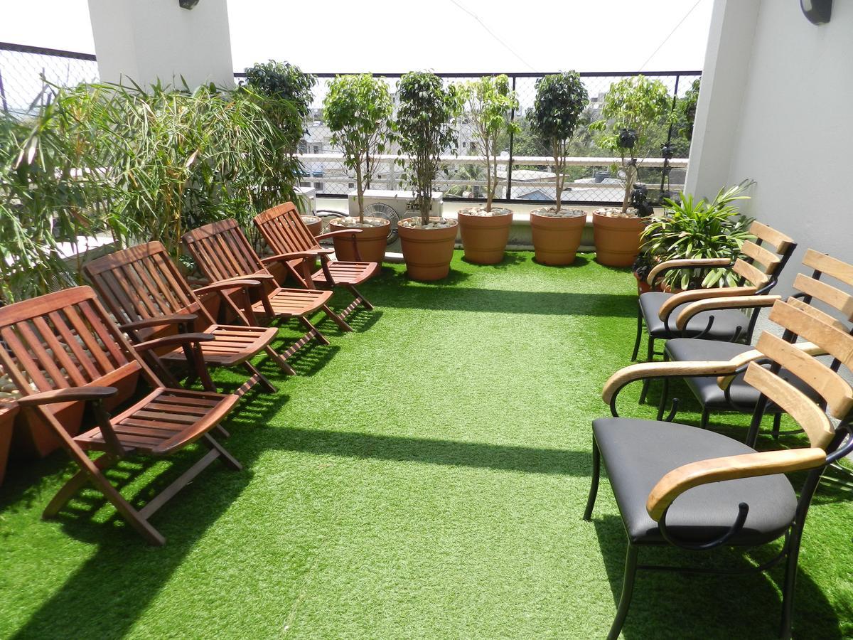 Hotel K Tree - A Boutique Hotel Kolhapur Dış mekan fotoğraf