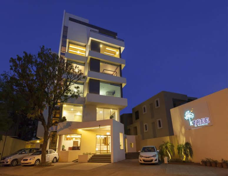 Hotel K Tree - A Boutique Hotel Kolhapur Dış mekan fotoğraf
