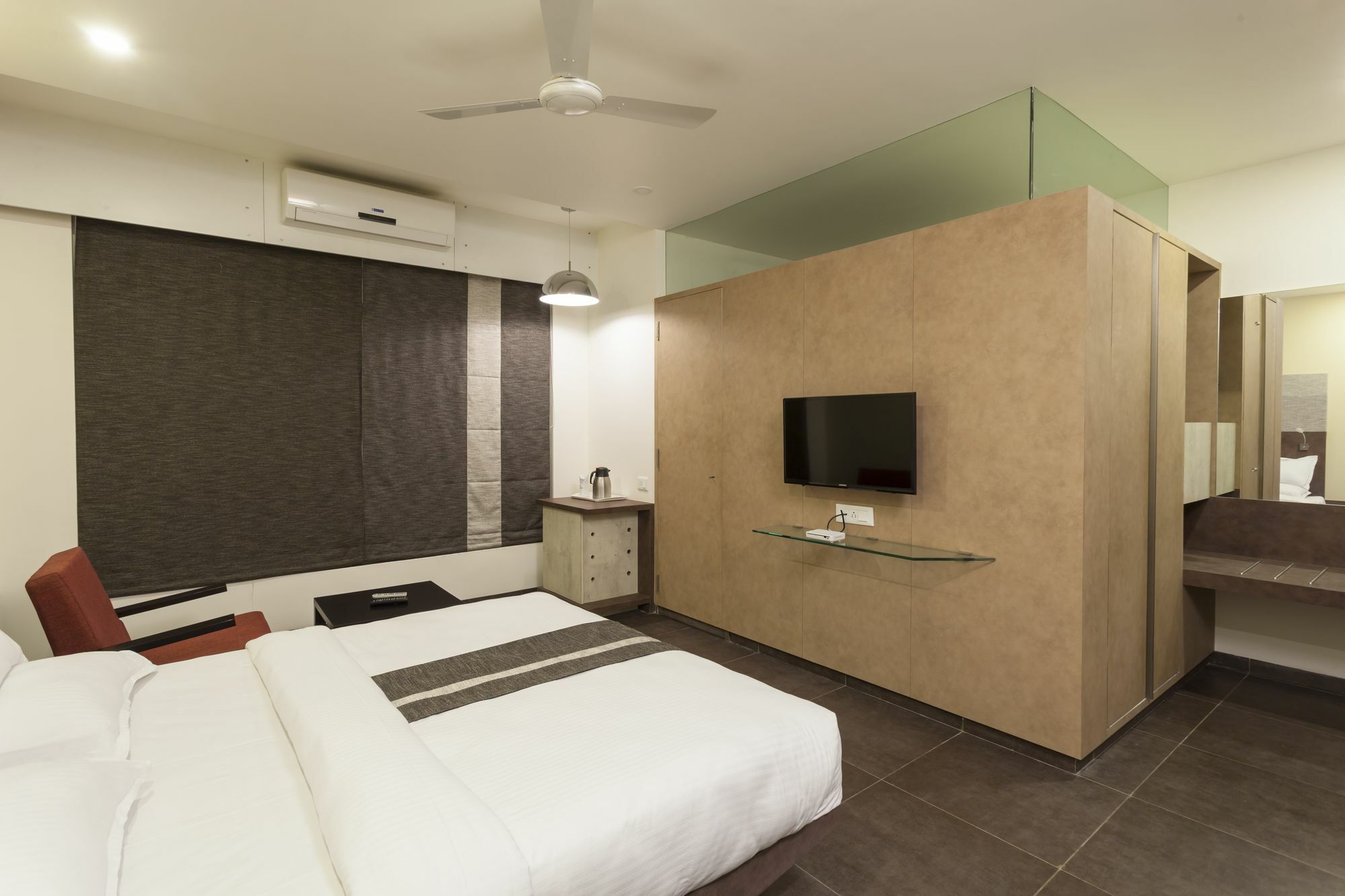Hotel K Tree - A Boutique Hotel Kolhapur Dış mekan fotoğraf
