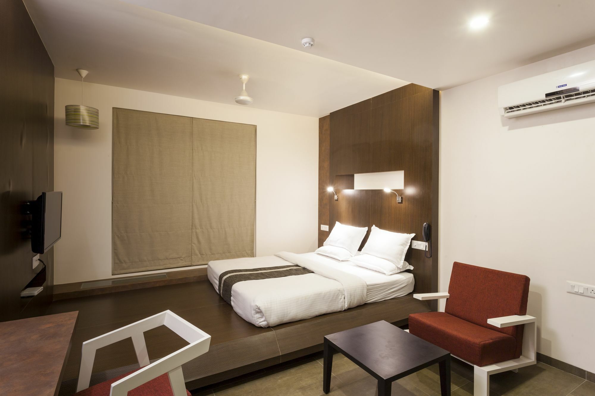 Hotel K Tree - A Boutique Hotel Kolhapur Dış mekan fotoğraf