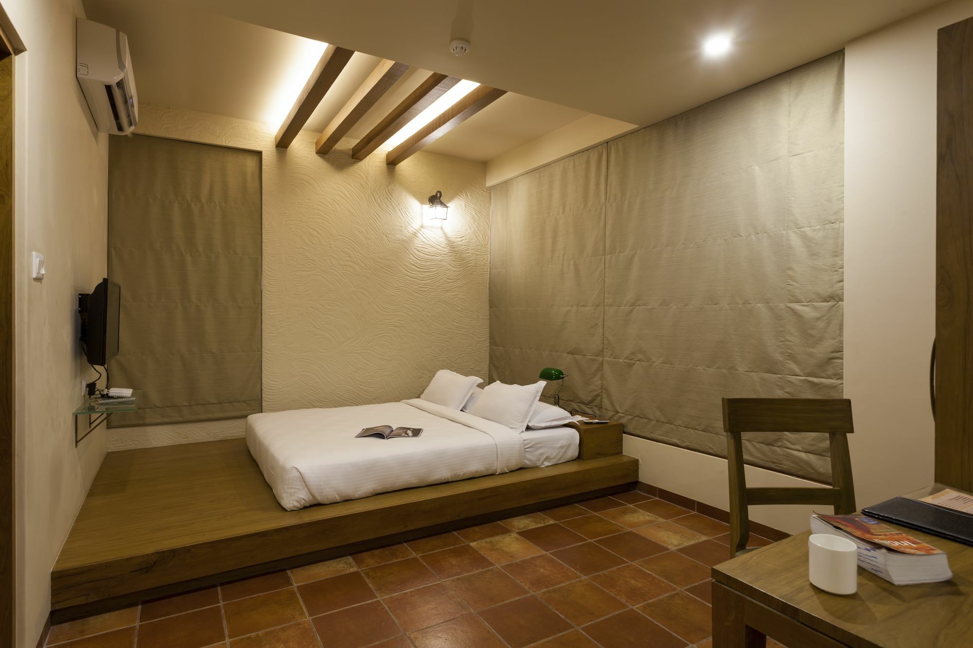 Hotel K Tree - A Boutique Hotel Kolhapur Dış mekan fotoğraf