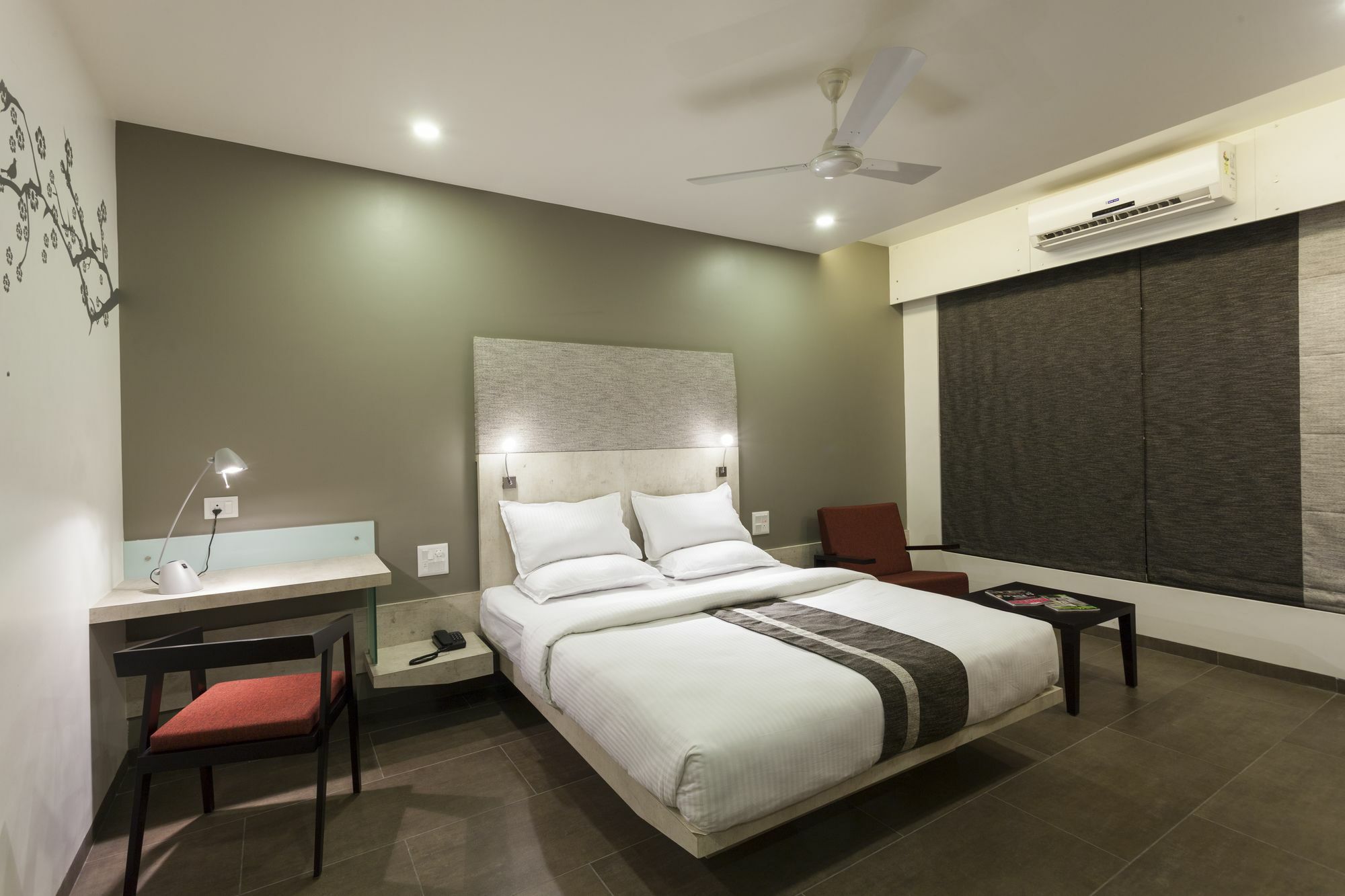 Hotel K Tree - A Boutique Hotel Kolhapur Dış mekan fotoğraf