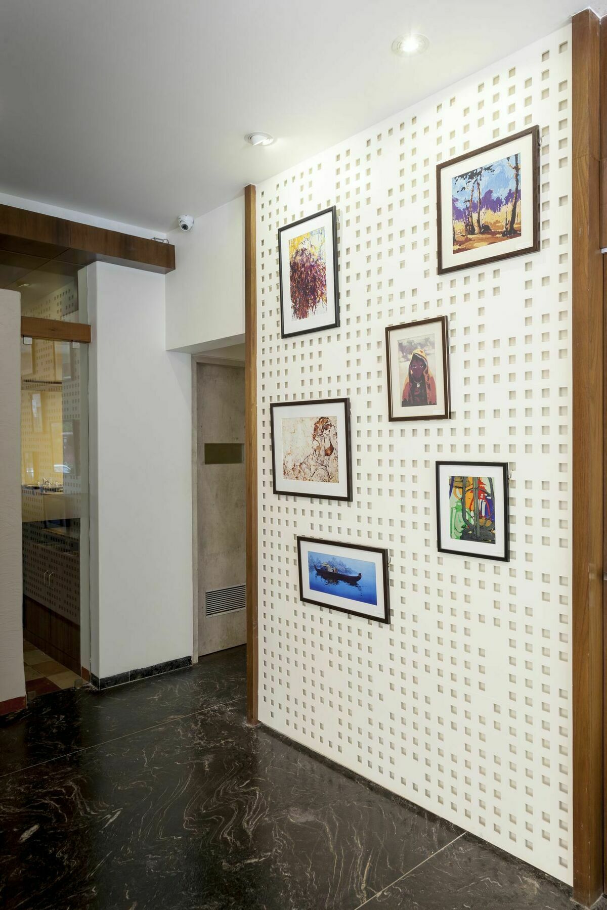 Hotel K Tree - A Boutique Hotel Kolhapur Dış mekan fotoğraf