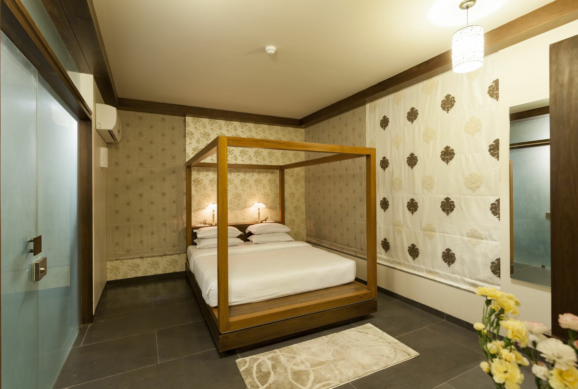 Hotel K Tree - A Boutique Hotel Kolhapur Dış mekan fotoğraf